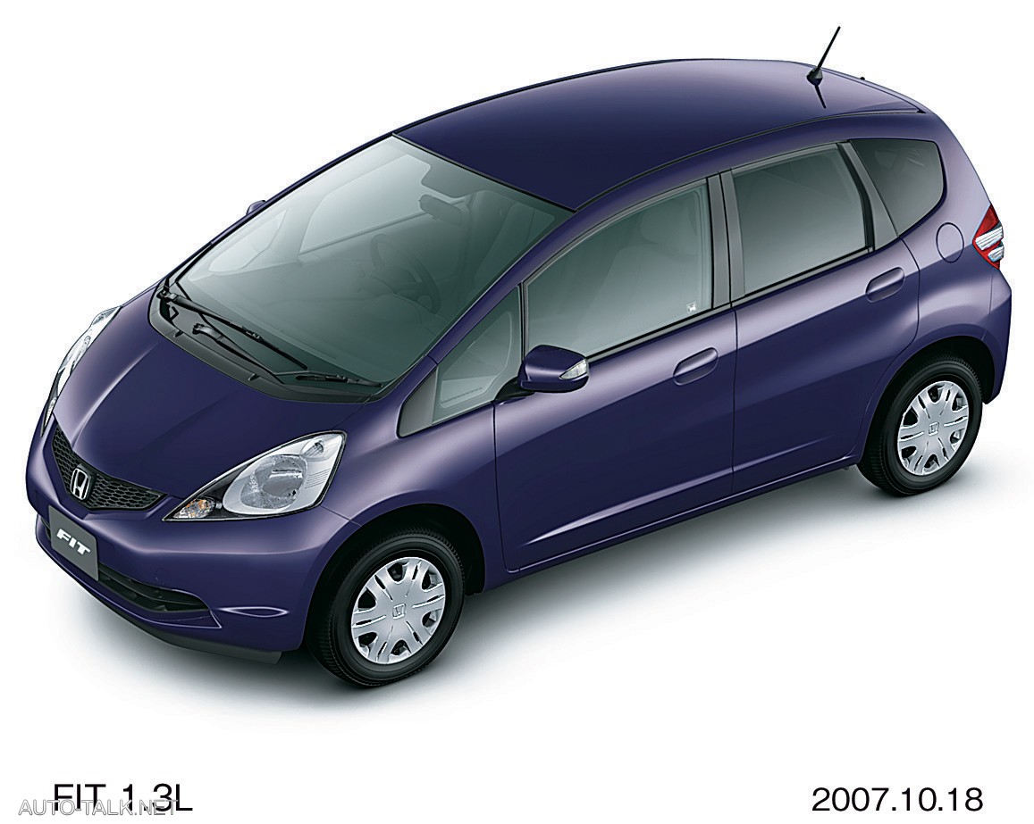 2008 Honda Fit