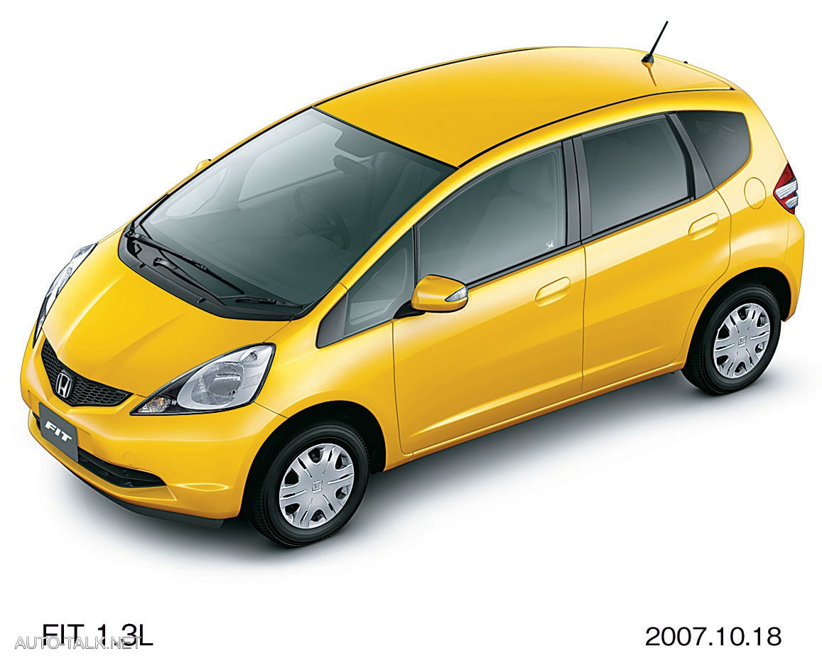 2008 Honda Fit