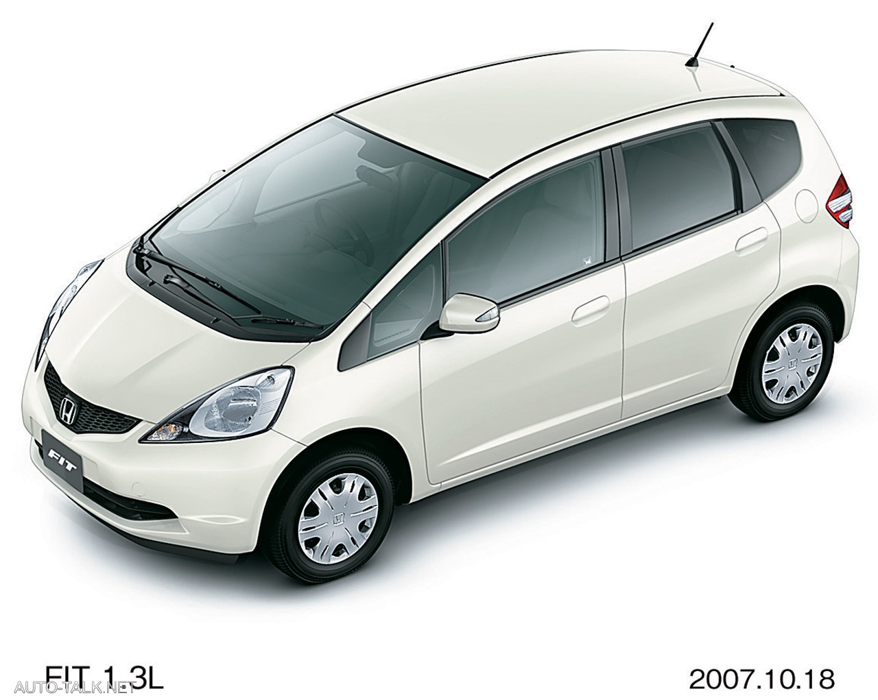 2008 Honda Fit