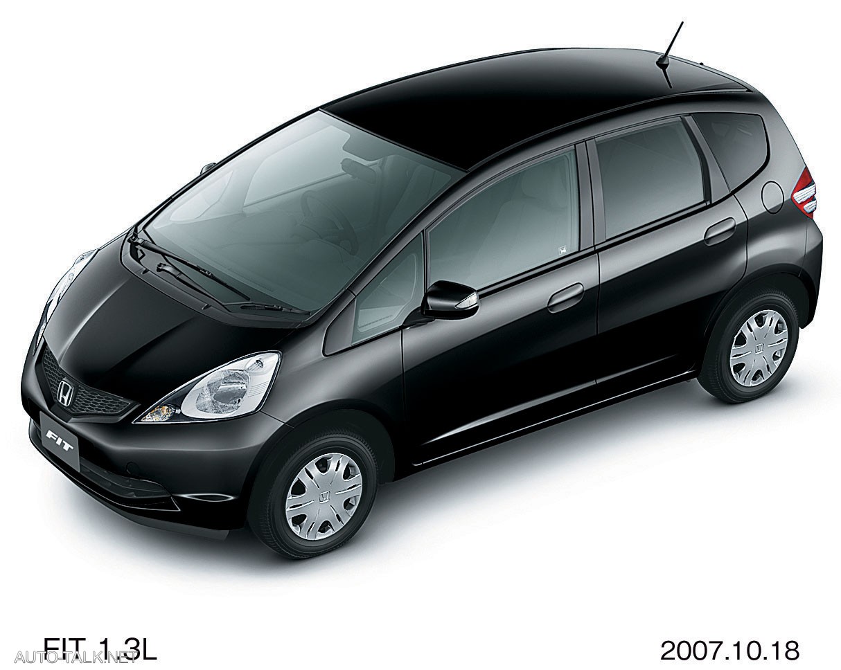 2008 Honda Fit