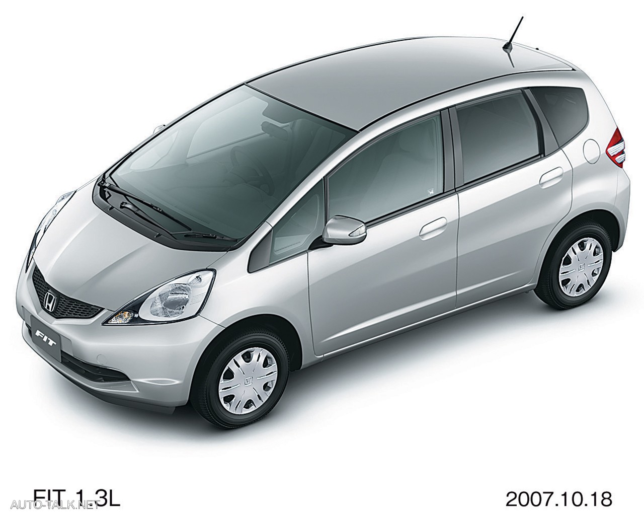 2008 Honda Fit