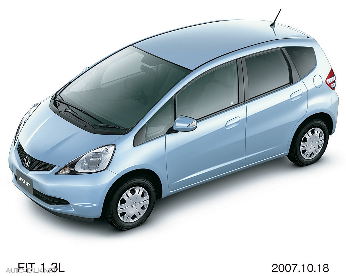 2008 Honda Fit