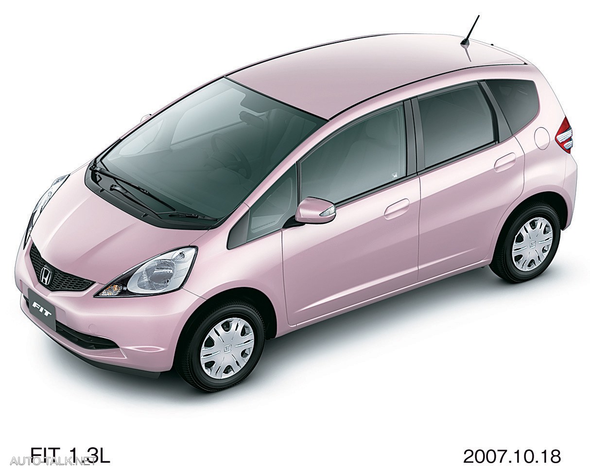 2008 Honda Fit