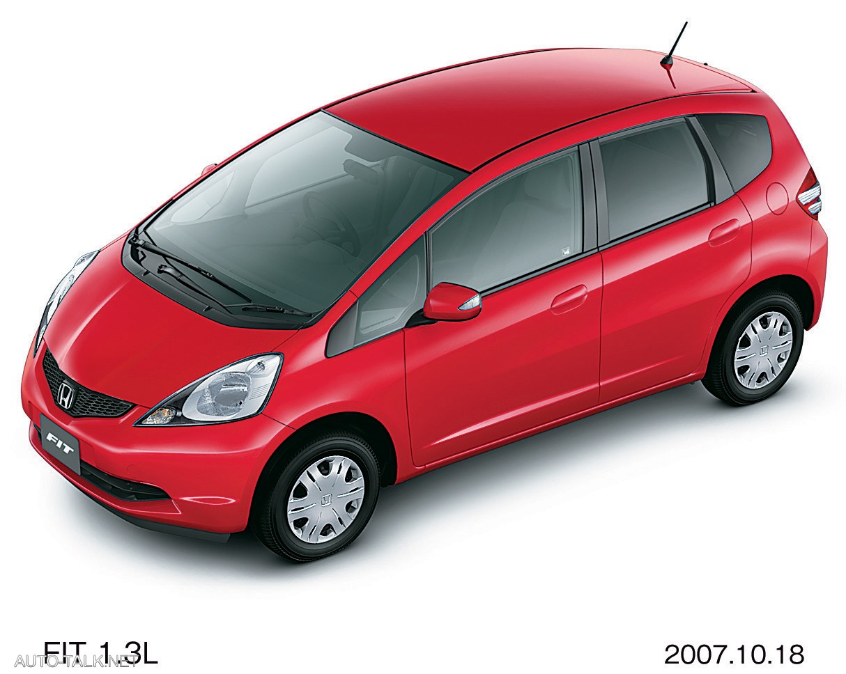 2008 Honda Fit