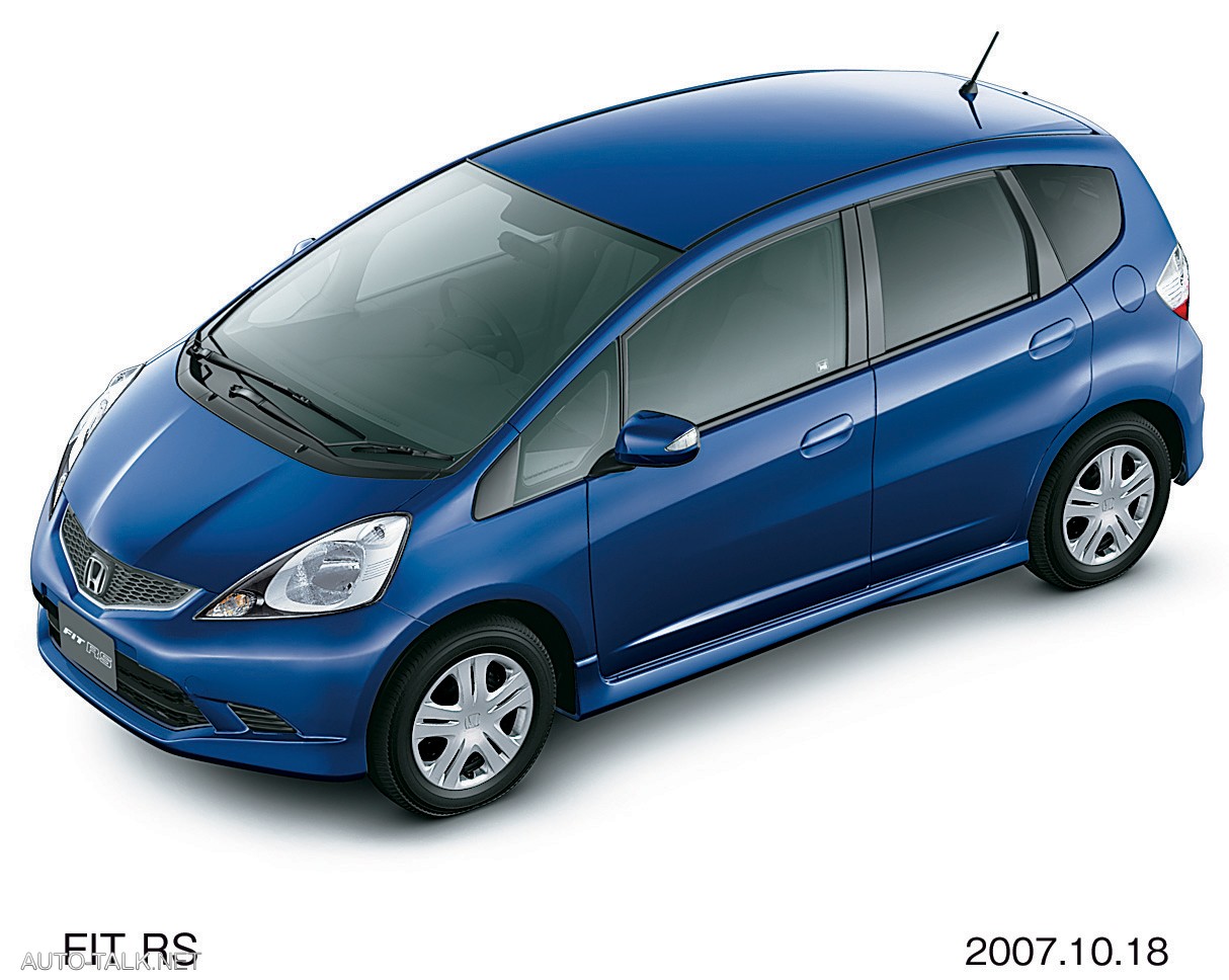 2008 Honda Fit