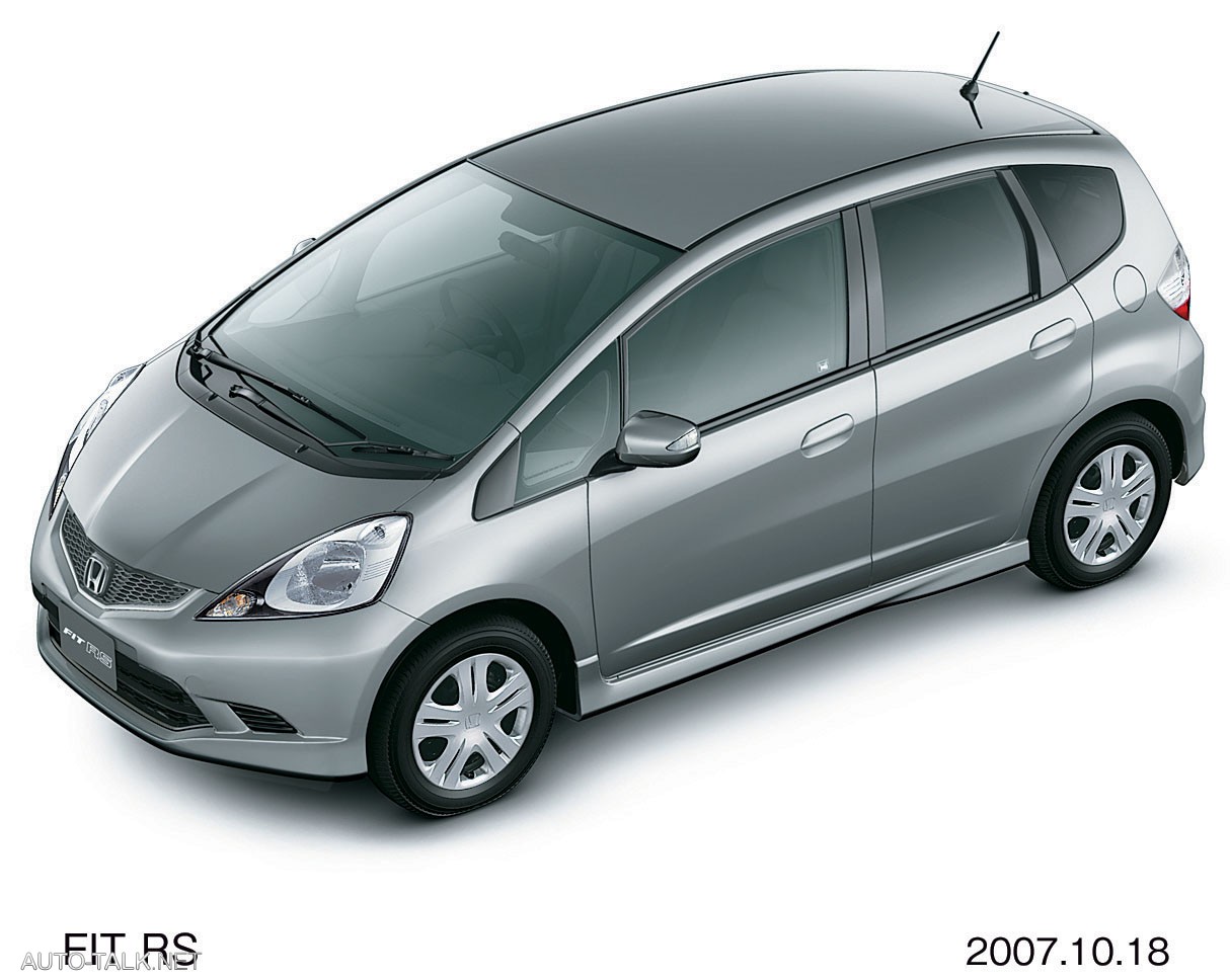 2008 Honda Fit