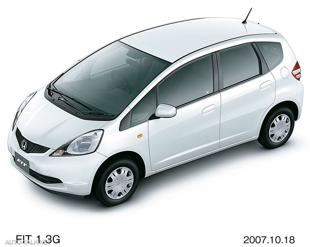 2008 Honda Fit