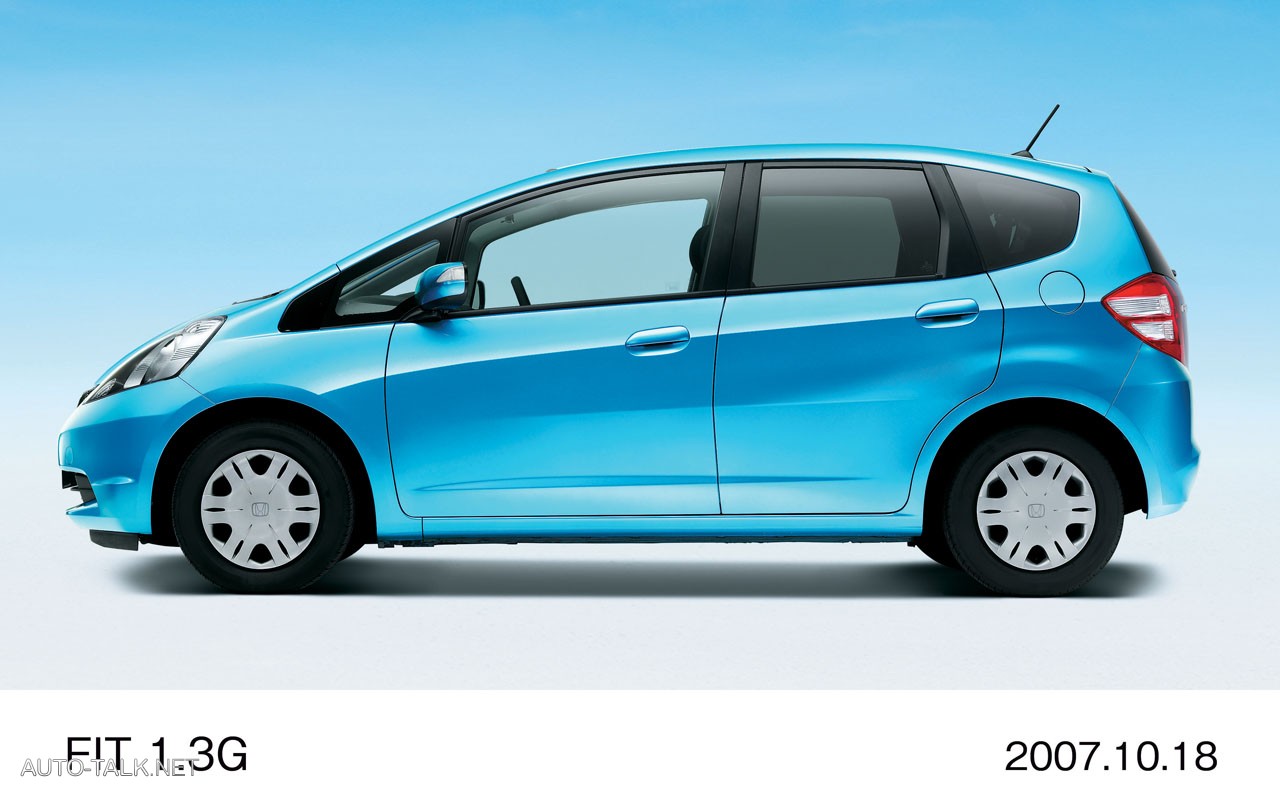 2008 Honda Fit