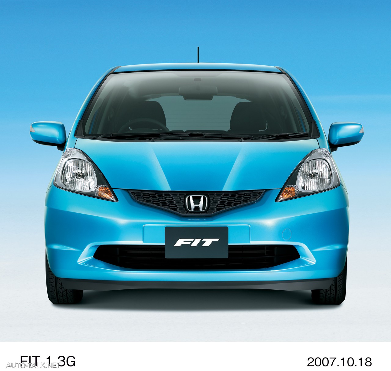 2008 Honda Fit