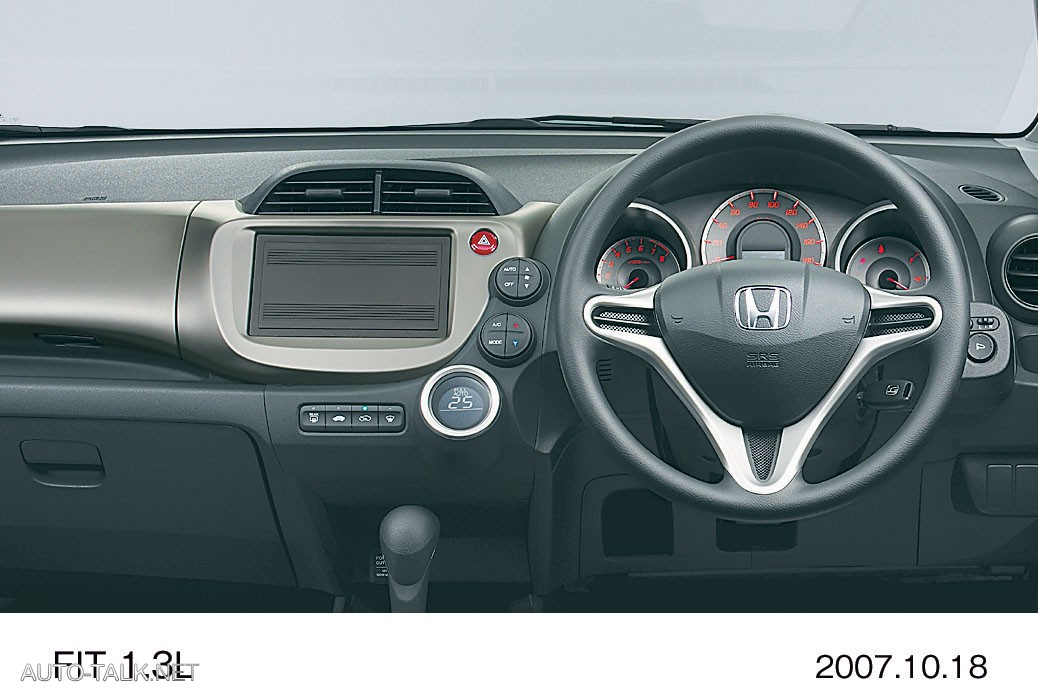 2008 Honda Fit