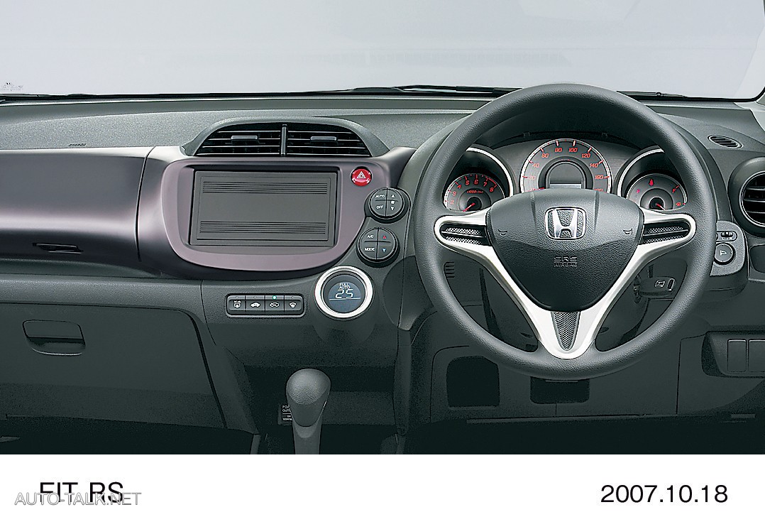 2008 Honda Fit