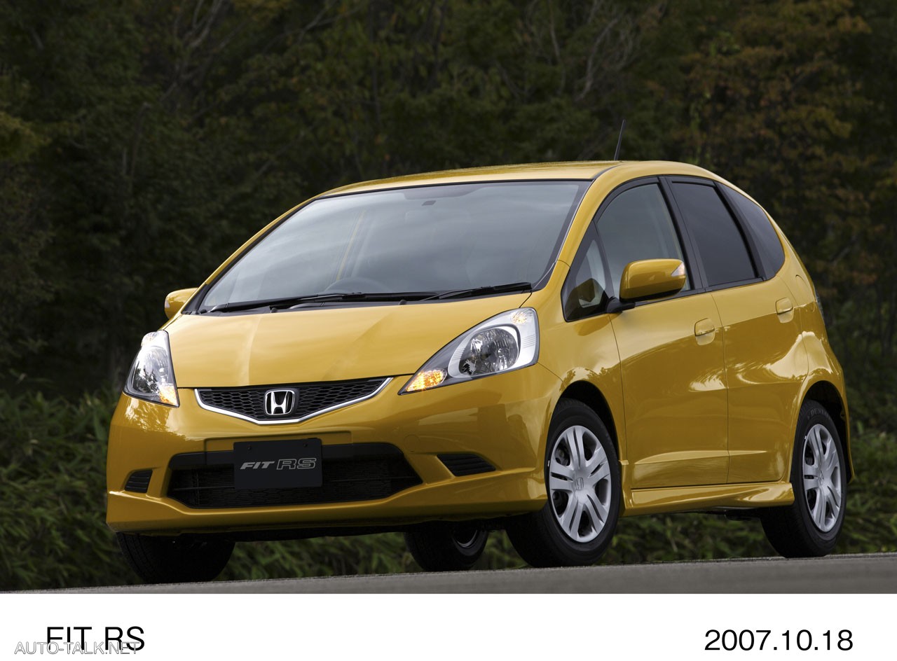 2008 Honda Fit