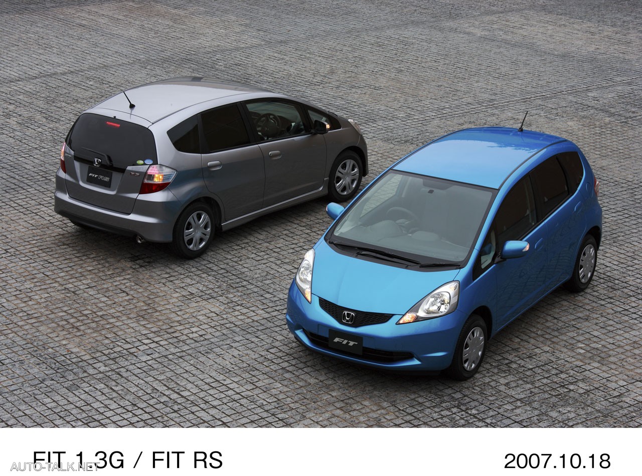 2008 Honda Fit