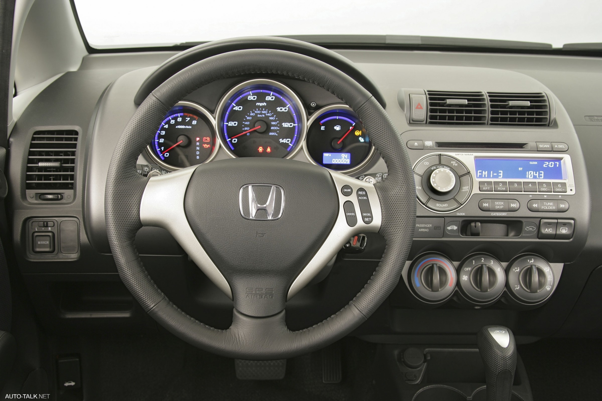 2008 Honda Fit