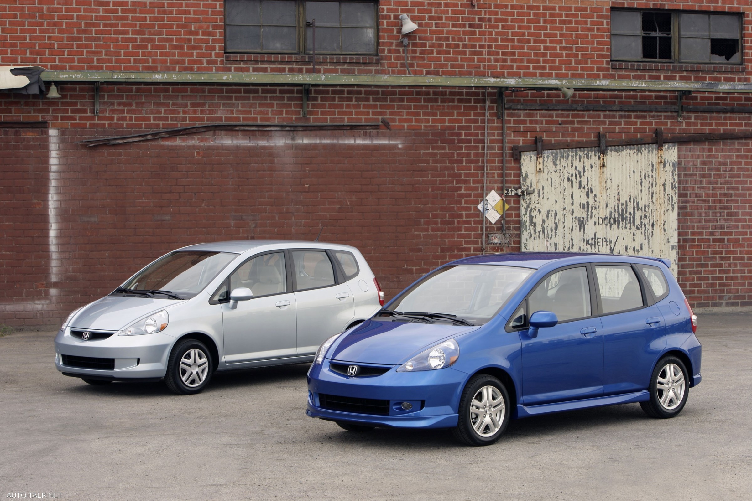 2008 Honda Fit