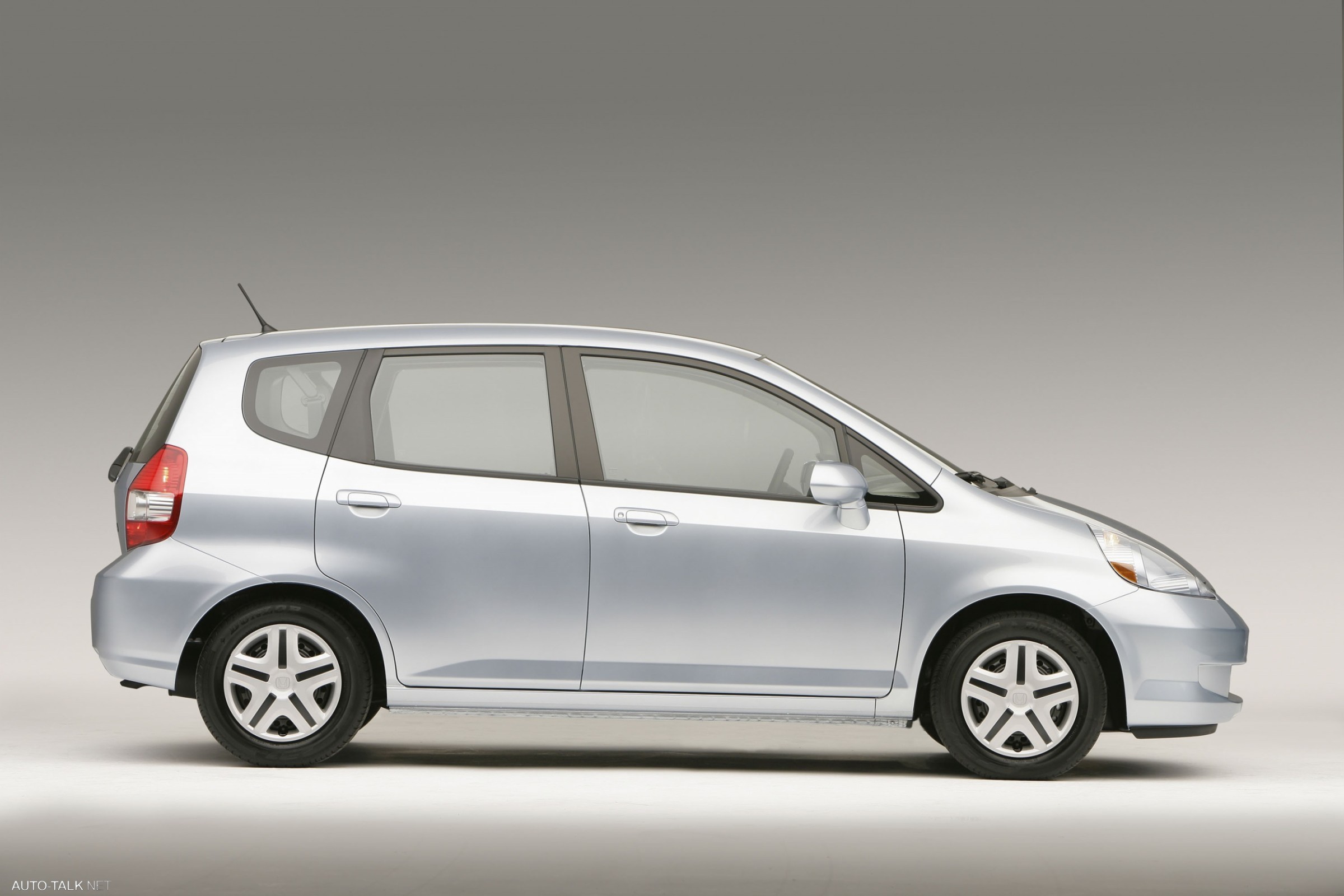 2008 Honda Fit