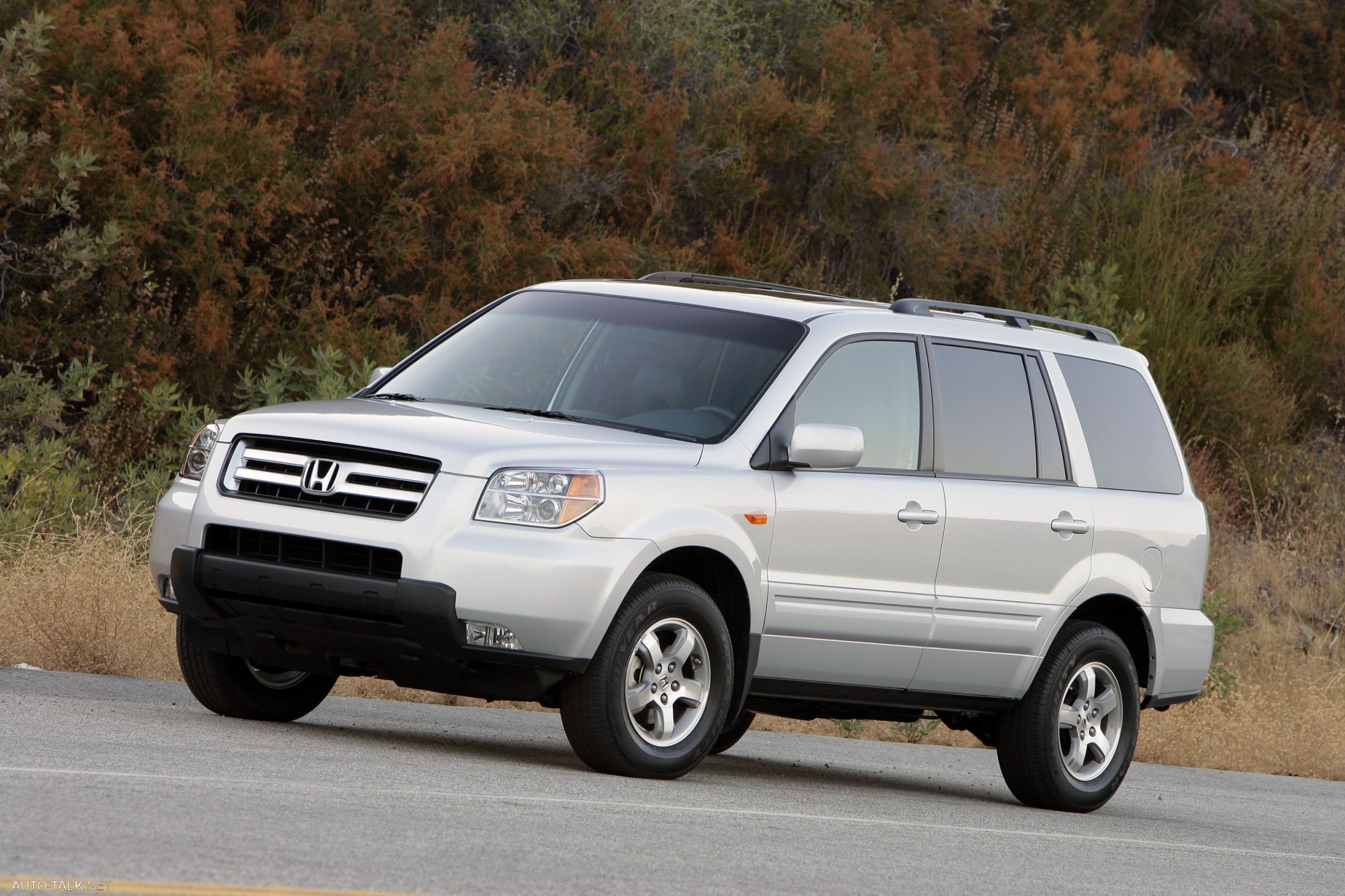 2008 Honda Pilot EX-L 4WD