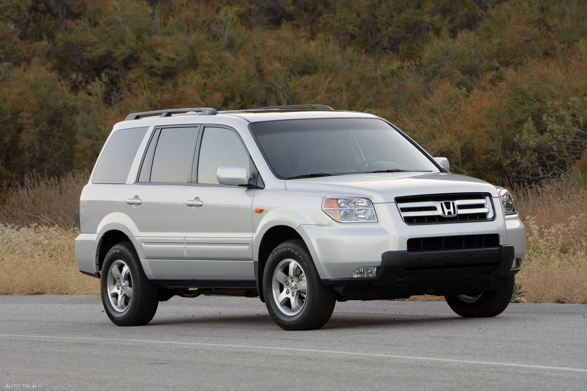 2008 Honda Pilot EX-L 4WD