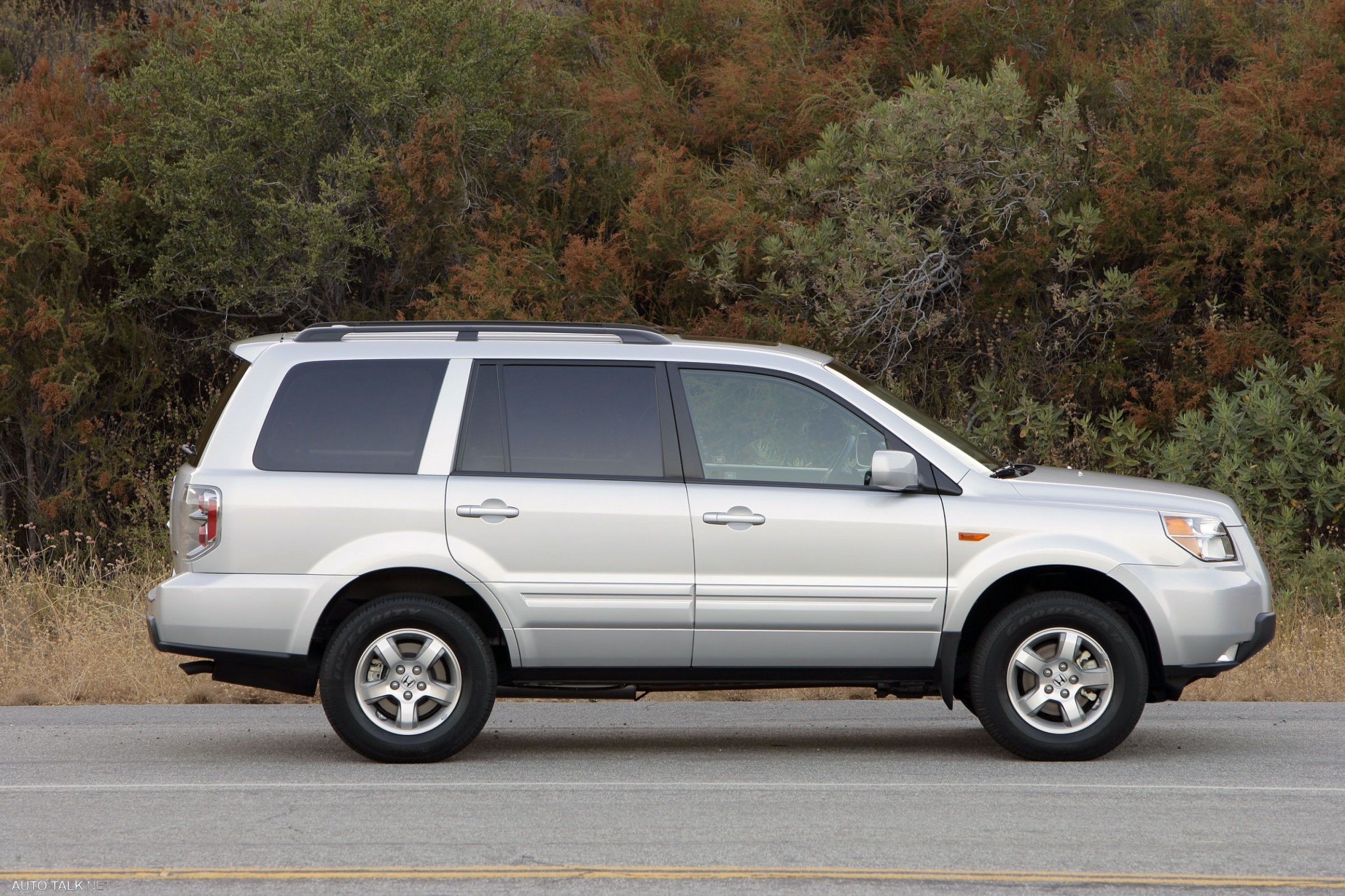 2008 Honda Pilot EX-L 4WD