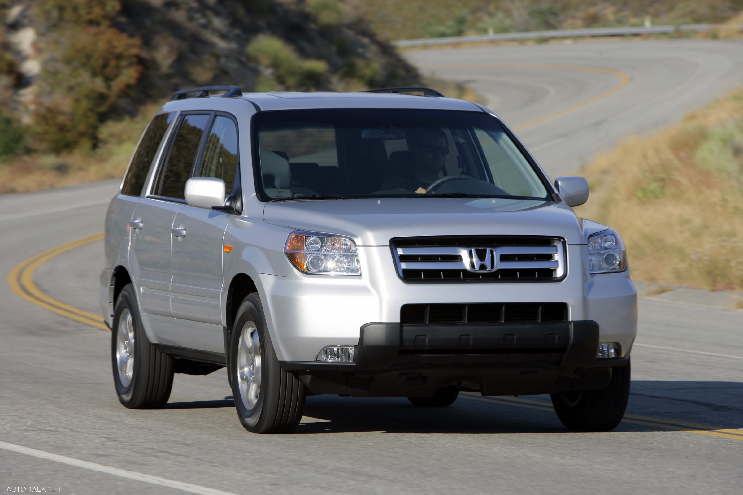 2008 Honda Pilot EX-L 4WD