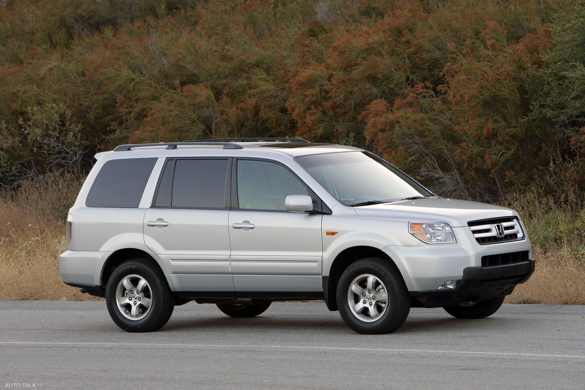 2008 Honda Pilot EX-L 4WD