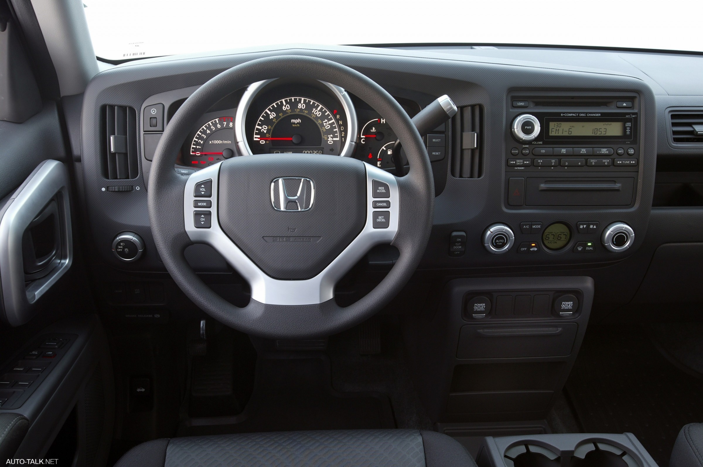 2008 Honda Ridgeline RTL