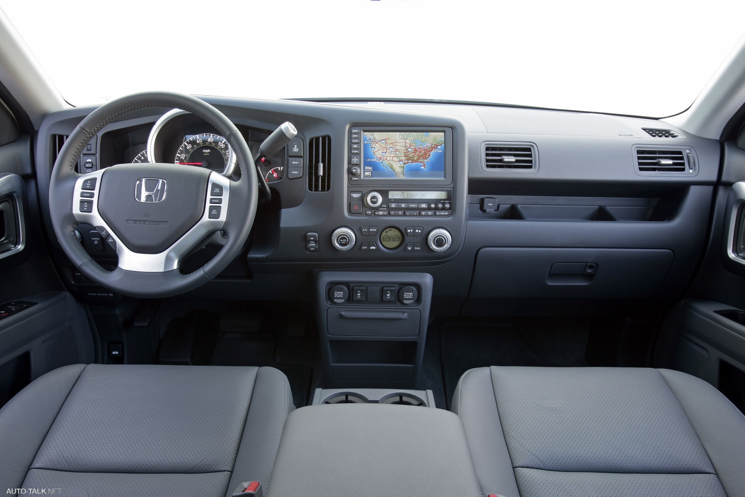 2008 Honda Ridgeline RTL