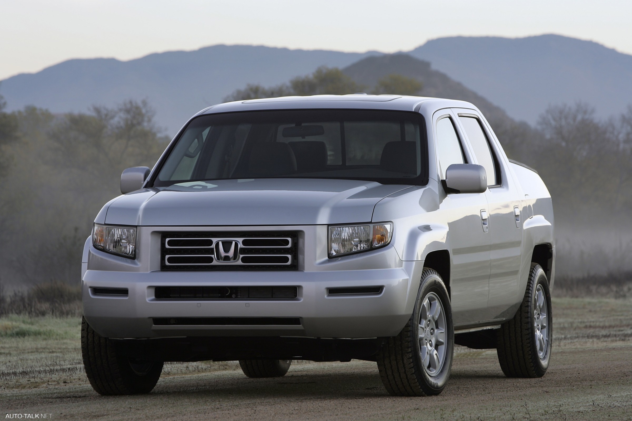 2008 Honda Ridgeline RTL