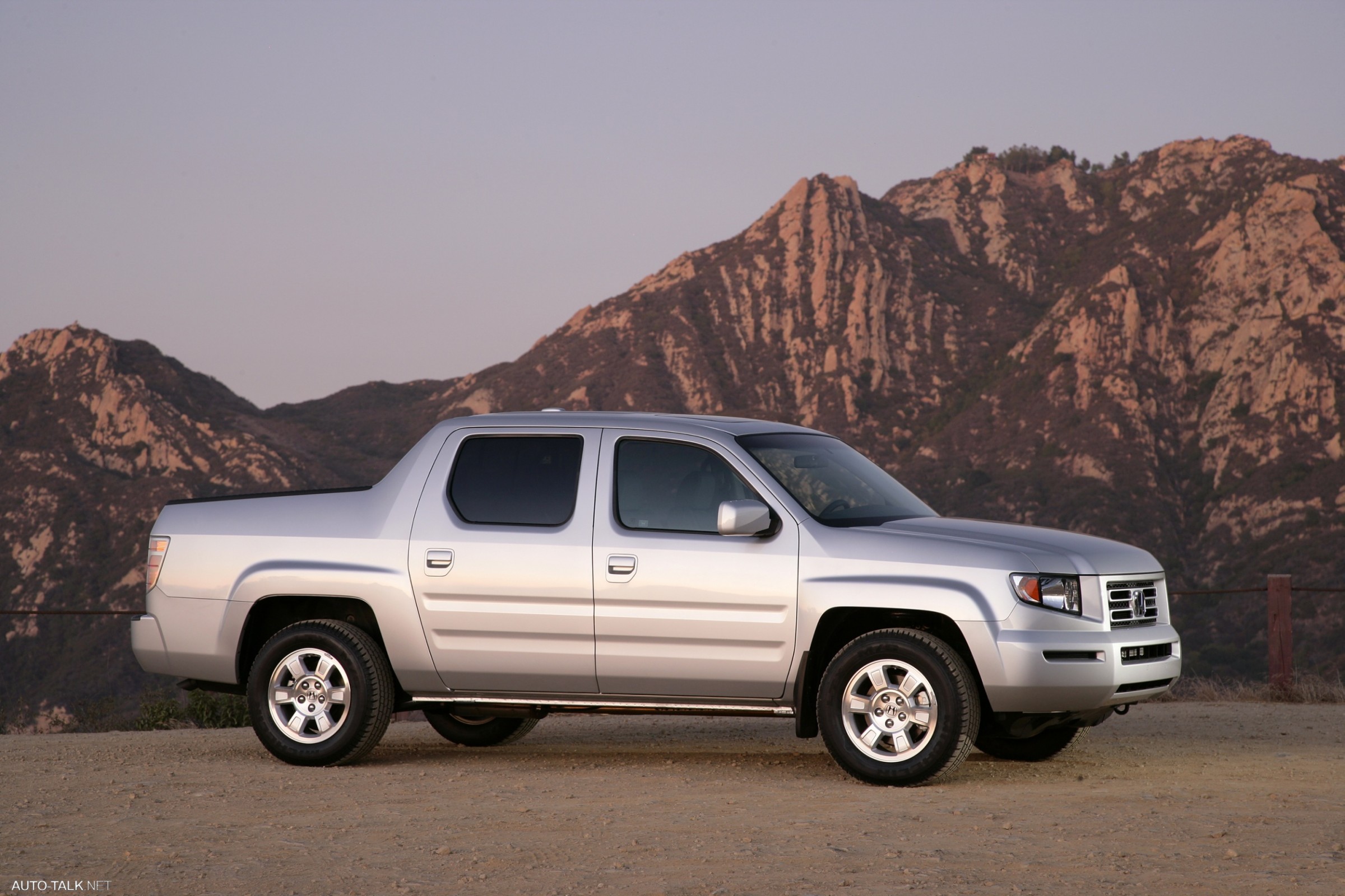 2008 Honda Ridgeline RTL