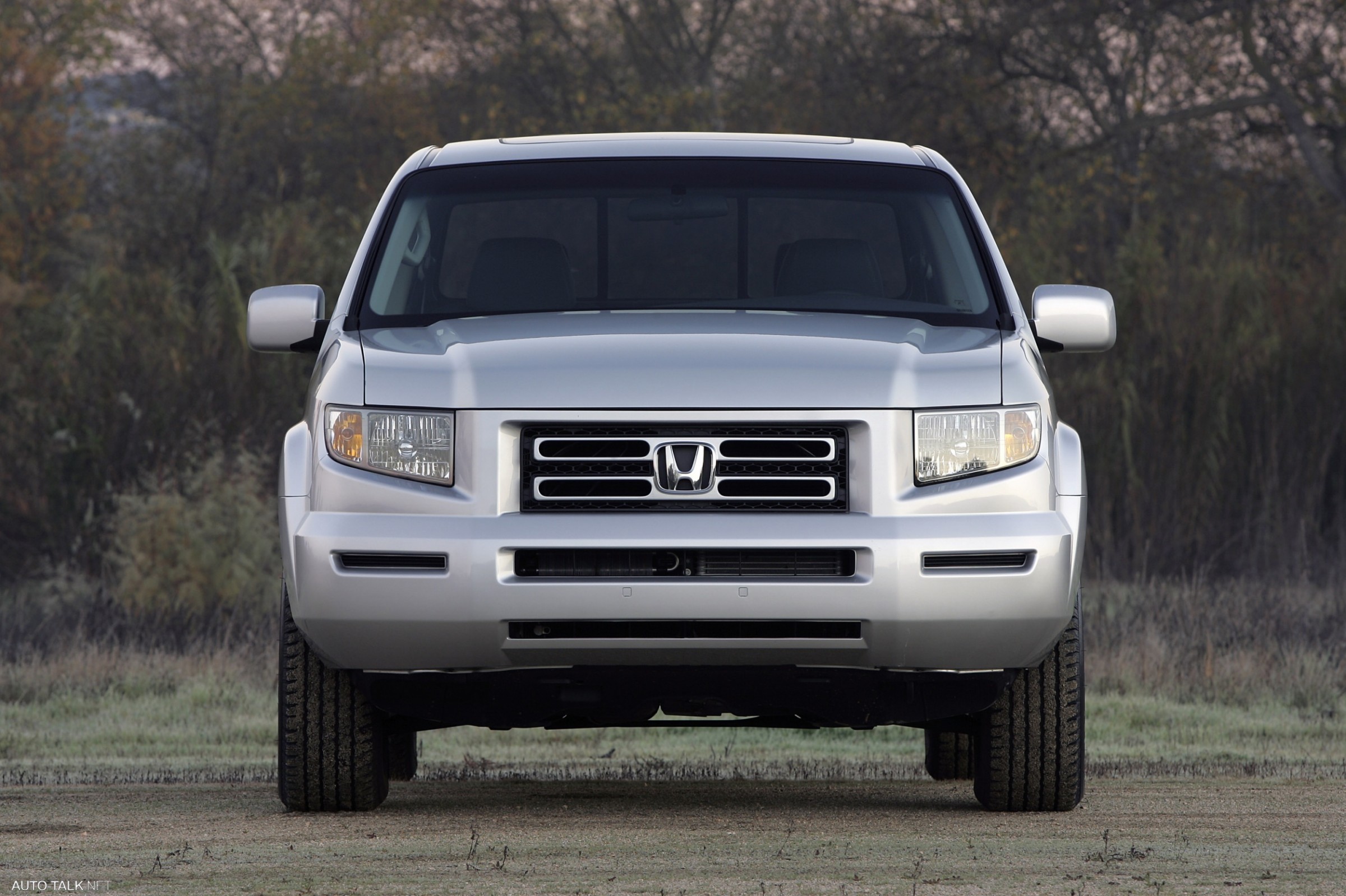 2008 Honda Ridgeline RTL