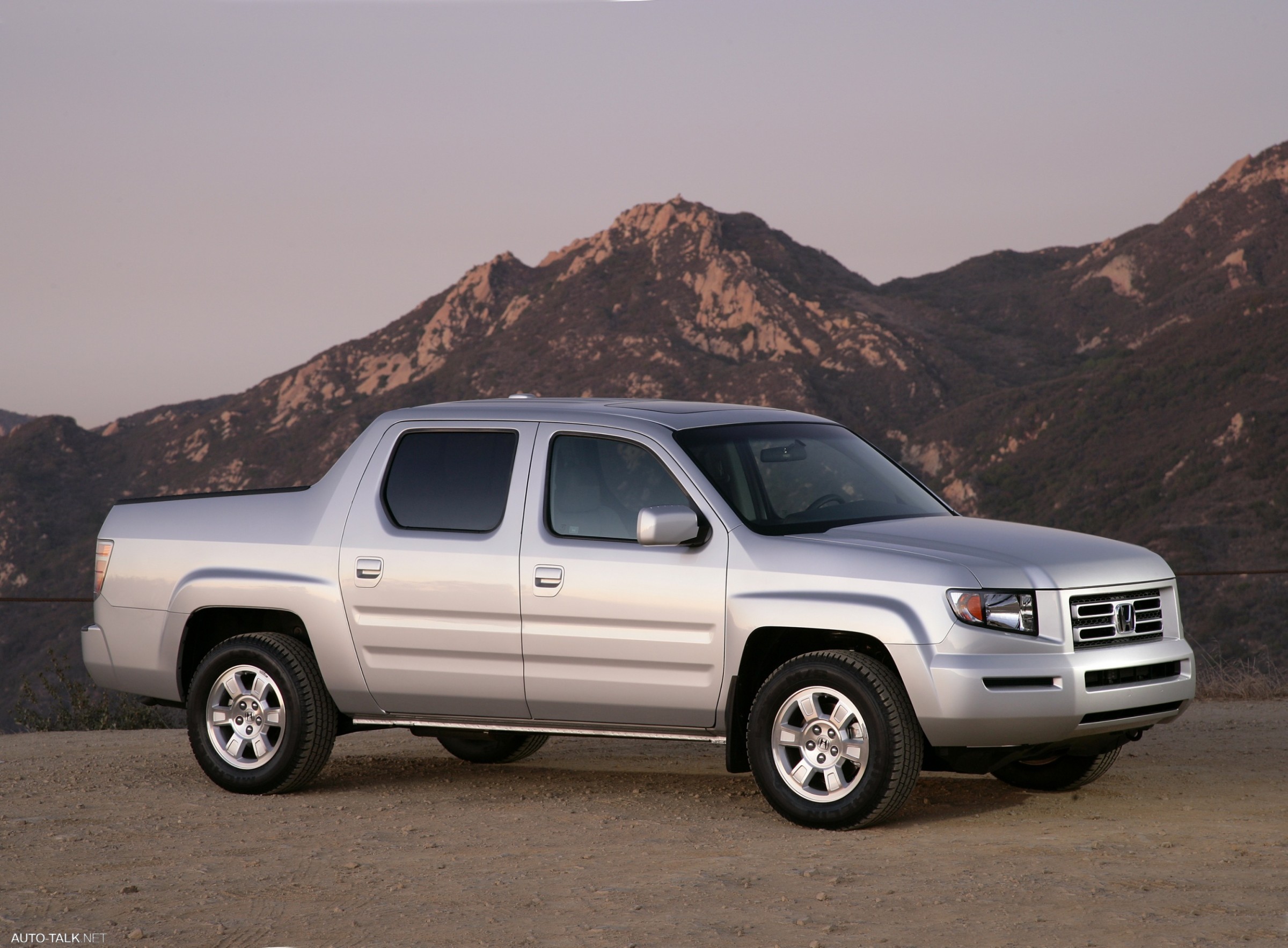 2008 Honda Ridgeline RTL