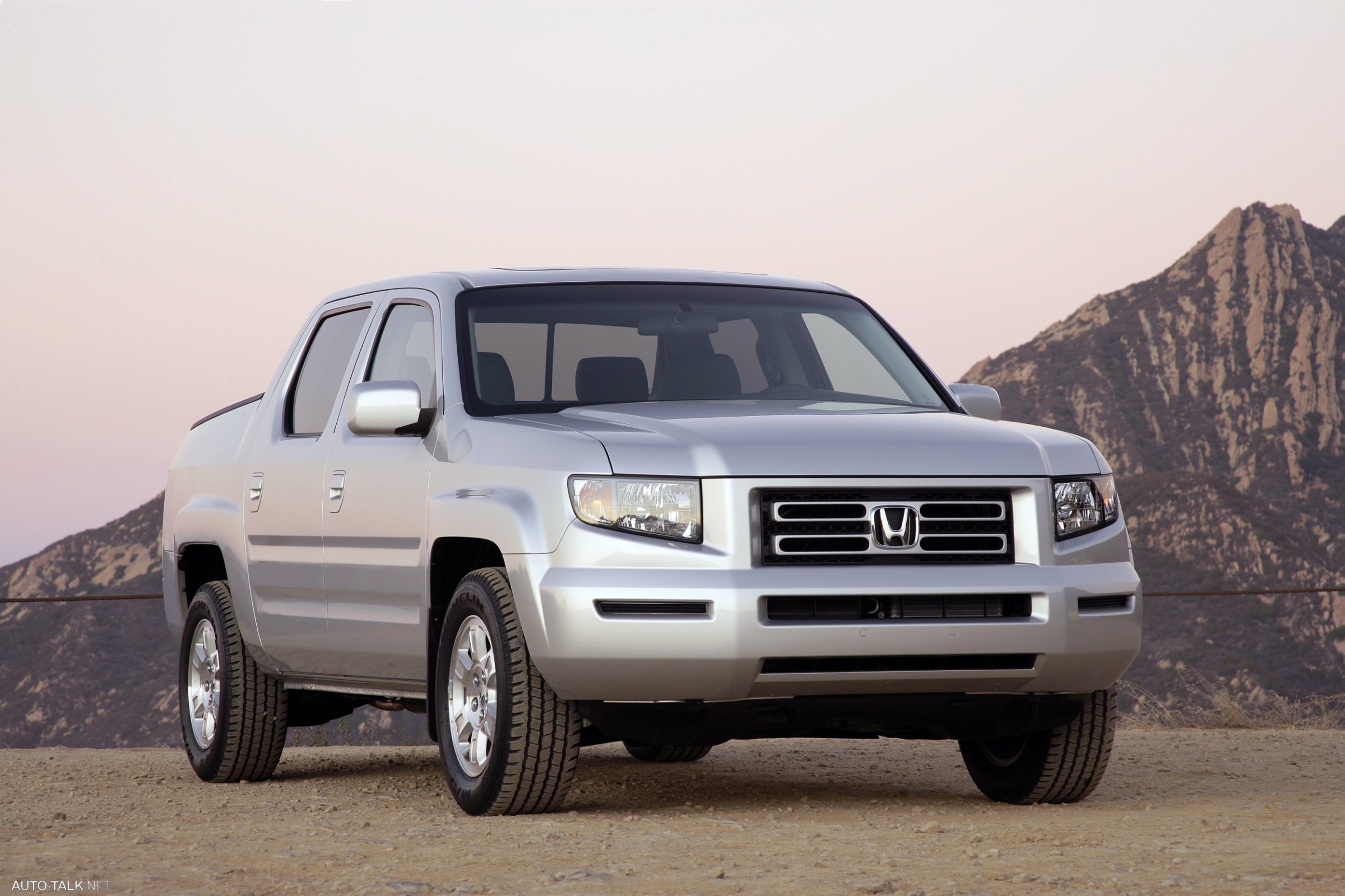 2008 Honda Ridgeline RTL