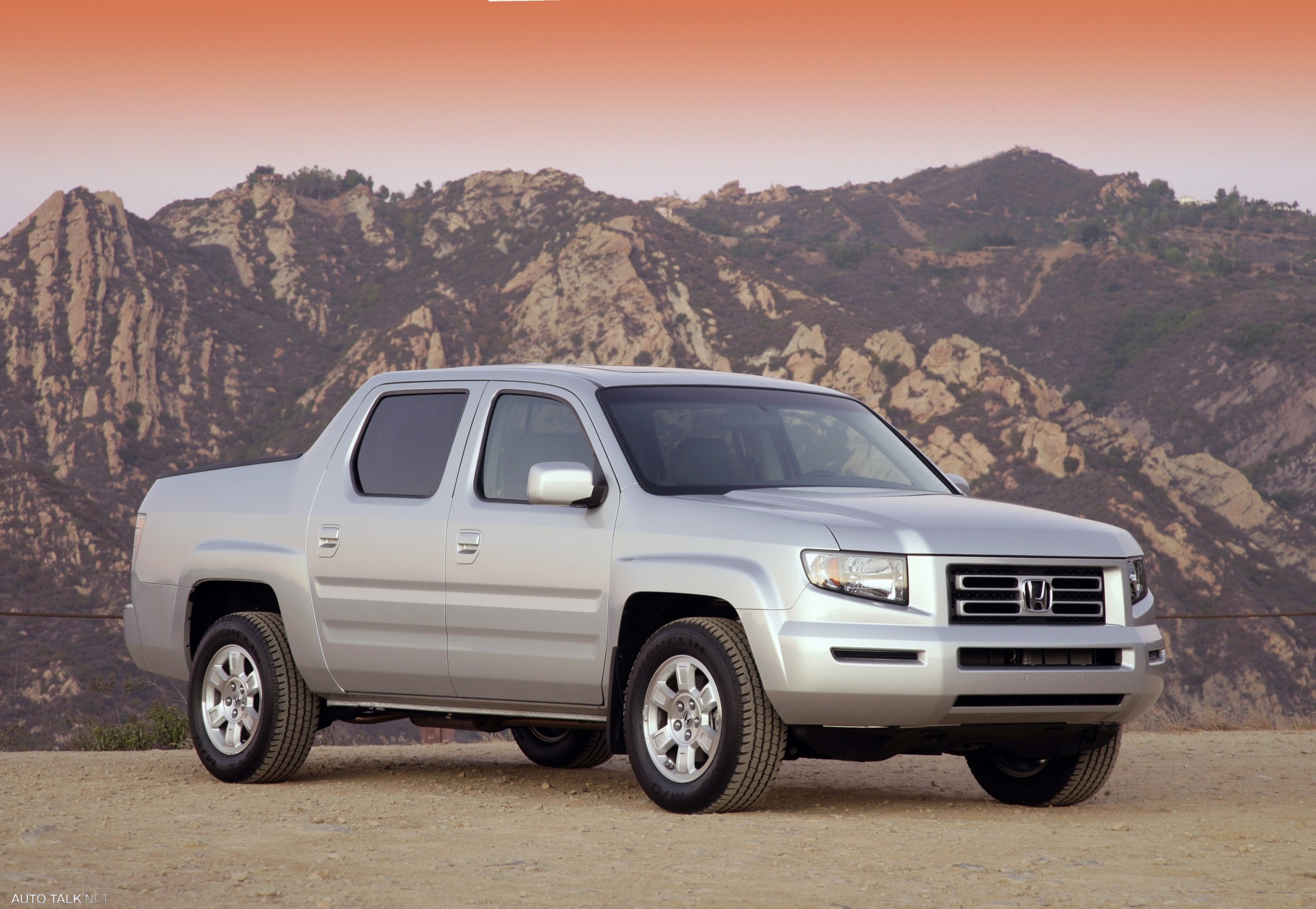 2008 Honda Ridgeline RTL