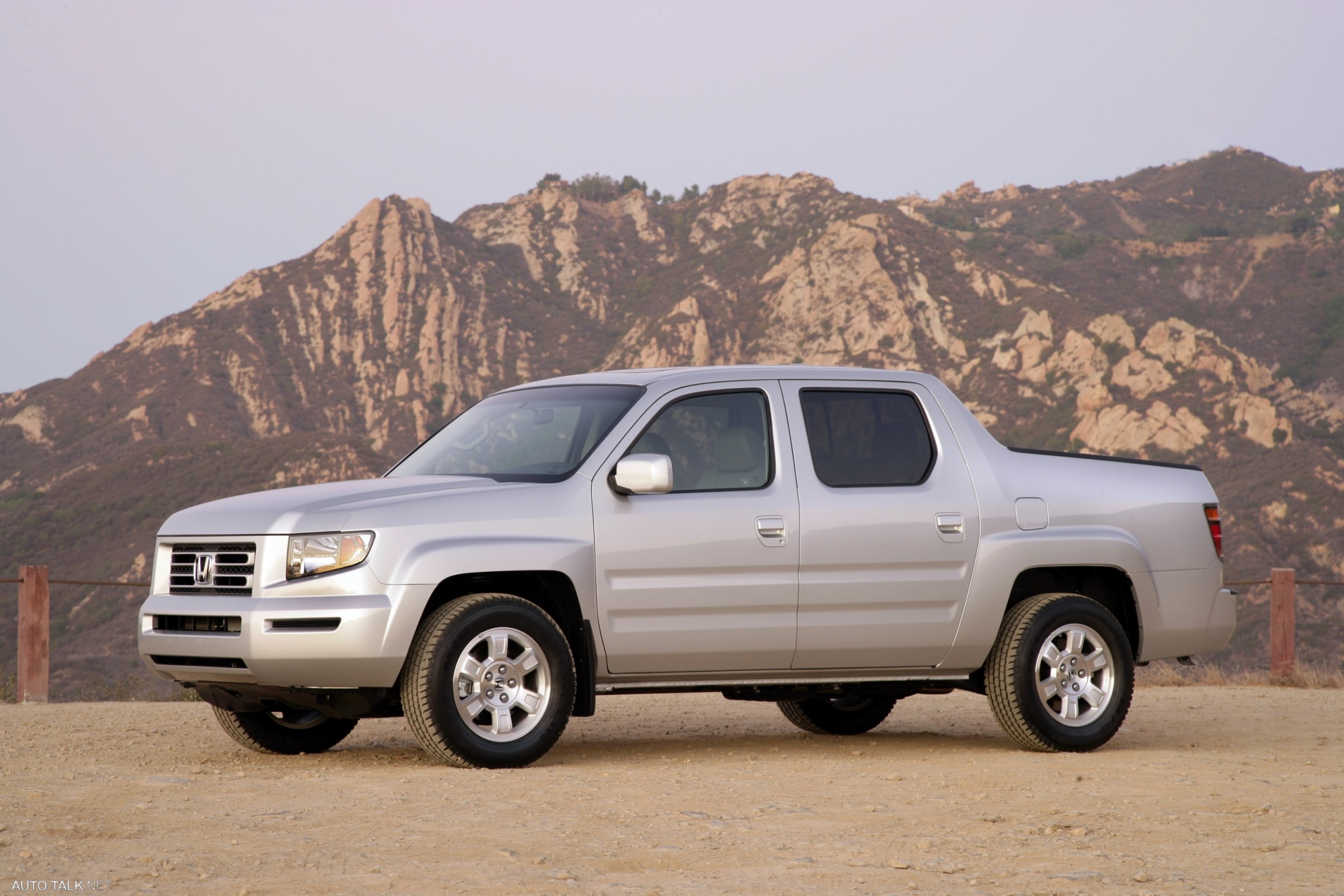 2008 Honda Ridgeline RTL