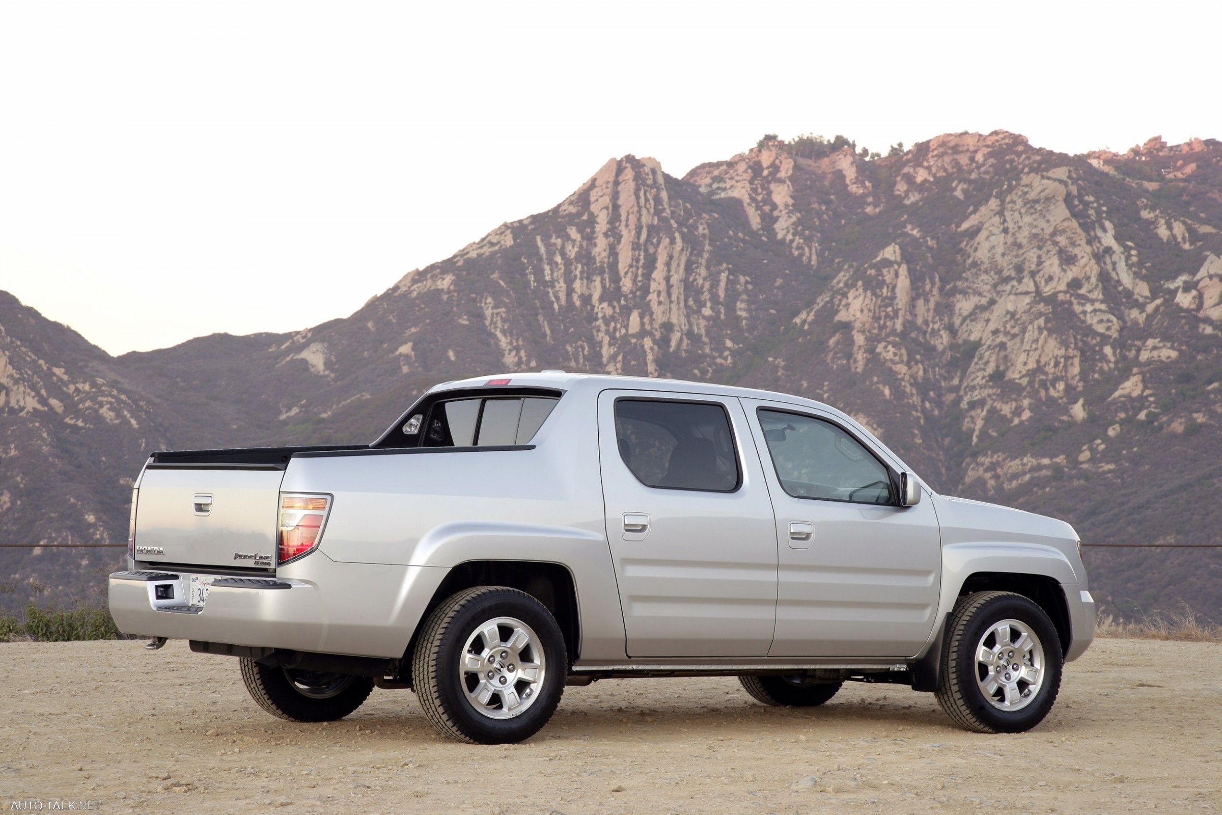 2008 Honda Ridgeline RTL