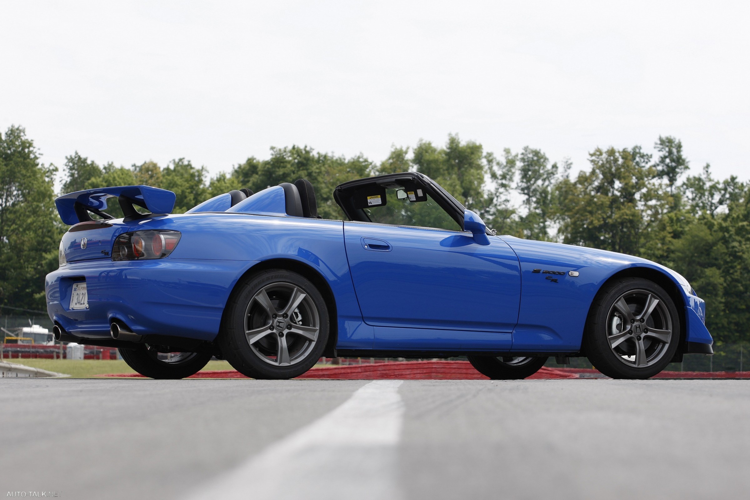 2008 Honda S2000 CR