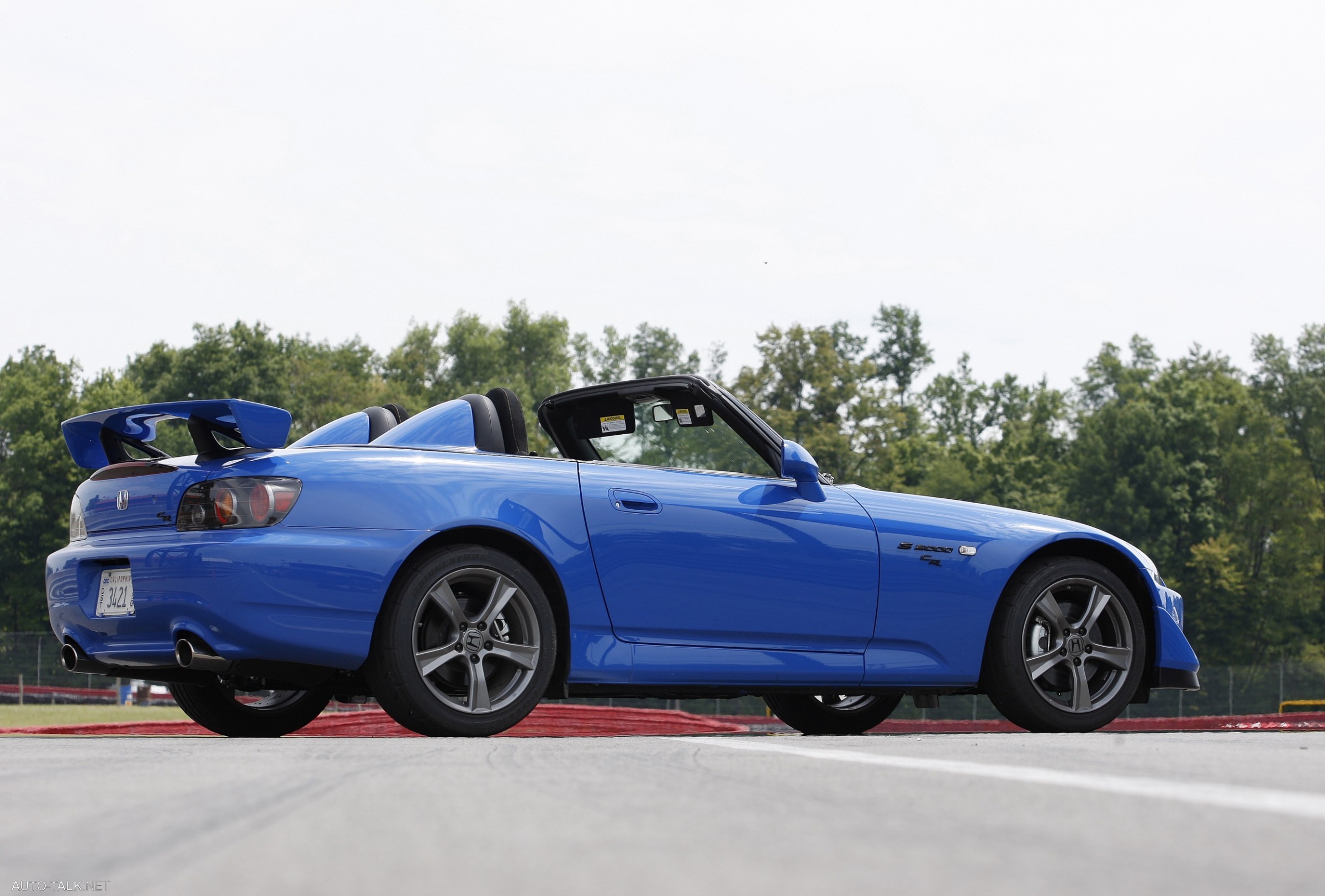 2008 Honda S2000 CR