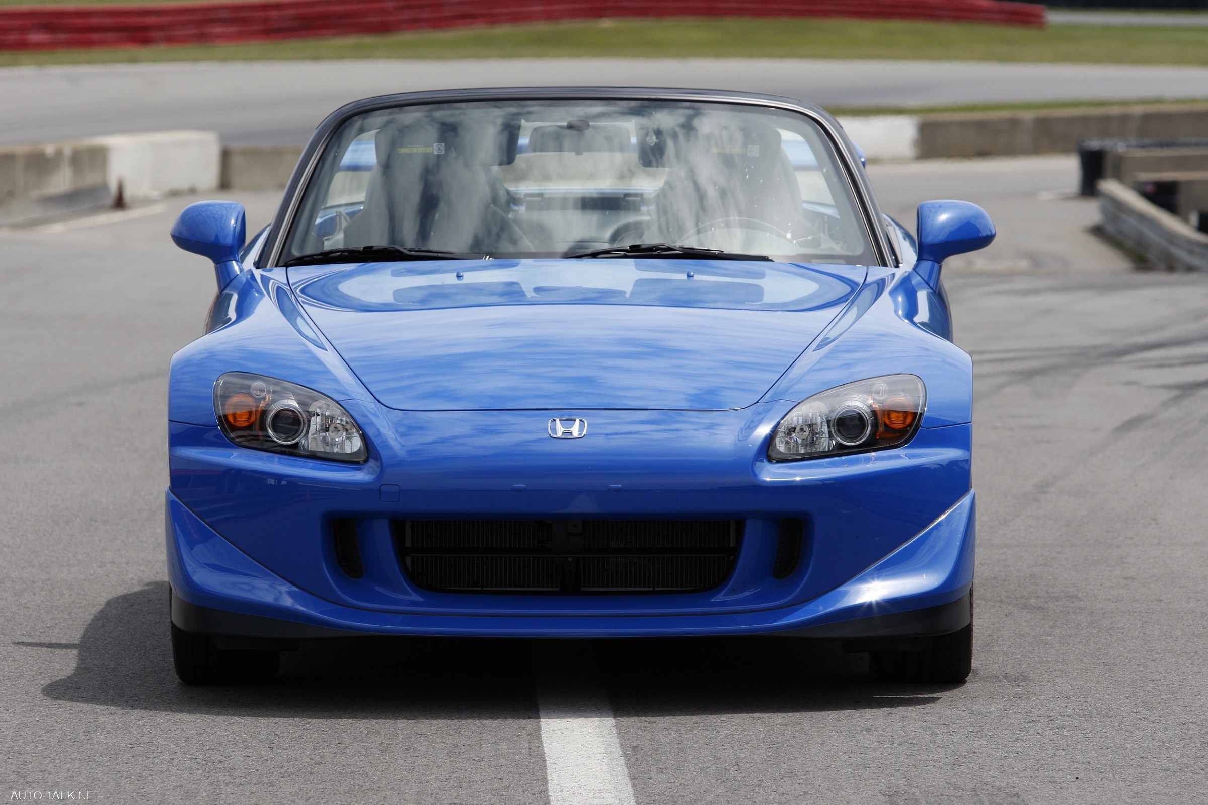 2008 Honda S2000 CR