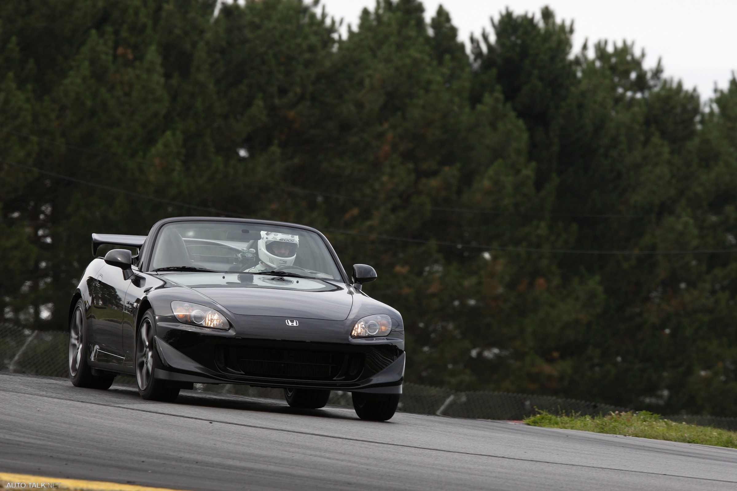 2008 Honda S2000 CR