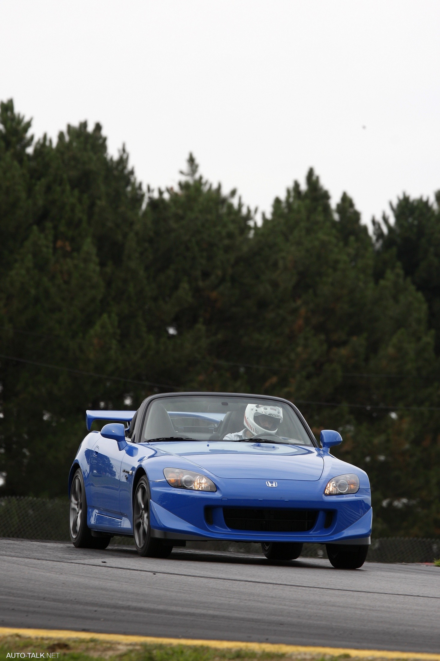 2008 Honda S2000 CR