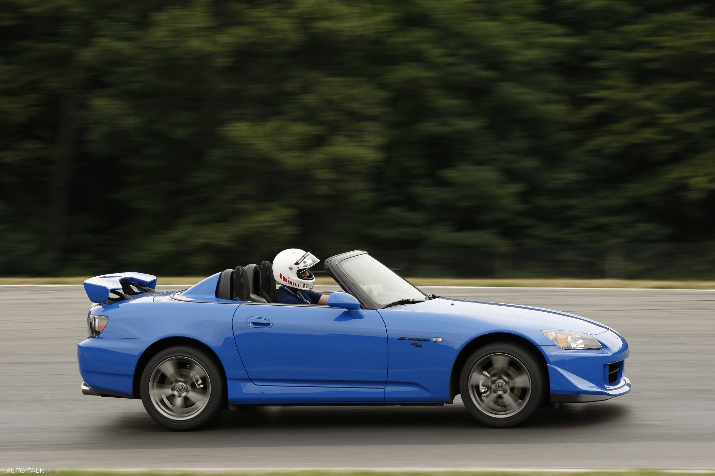 2008 Honda S2000 CR