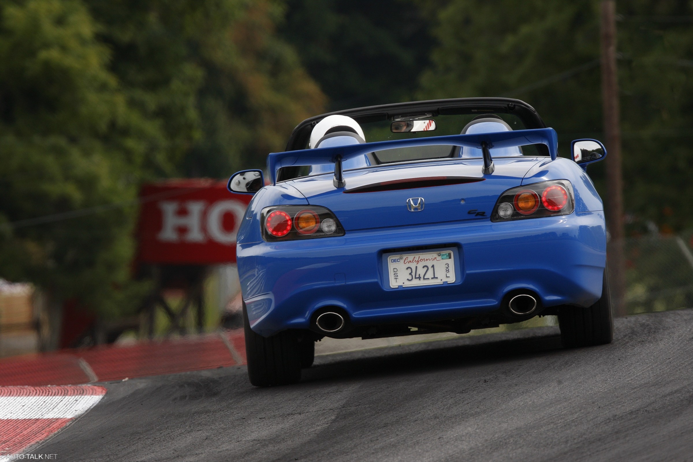 2008 Honda S2000 CR