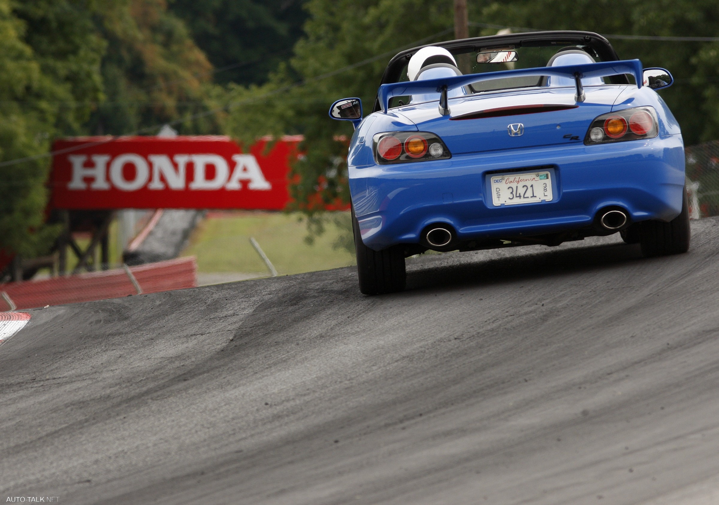 2008 Honda S2000 CR