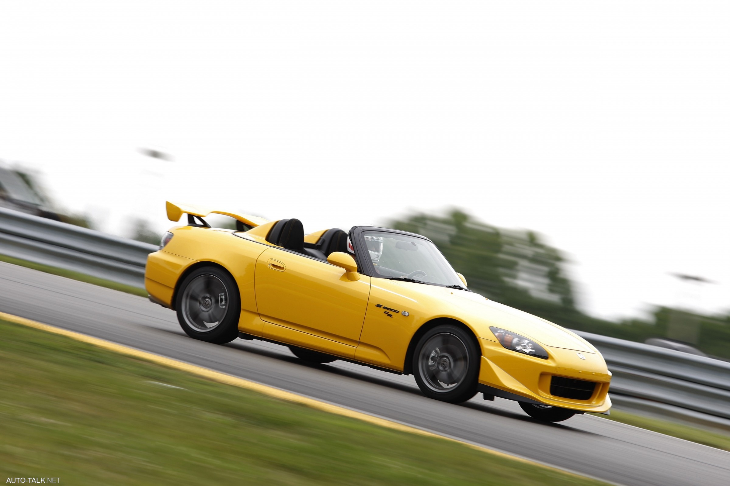 2008 Honda S2000 CR