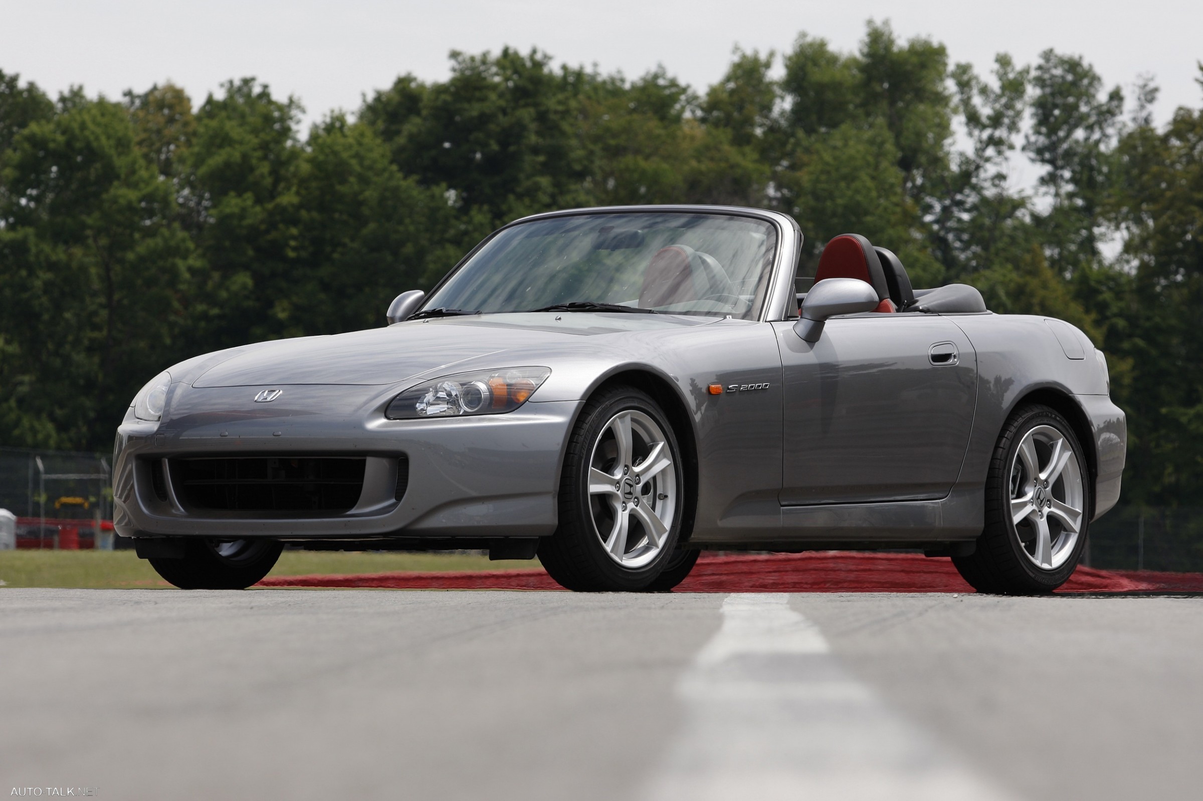 2008 Honda S2000