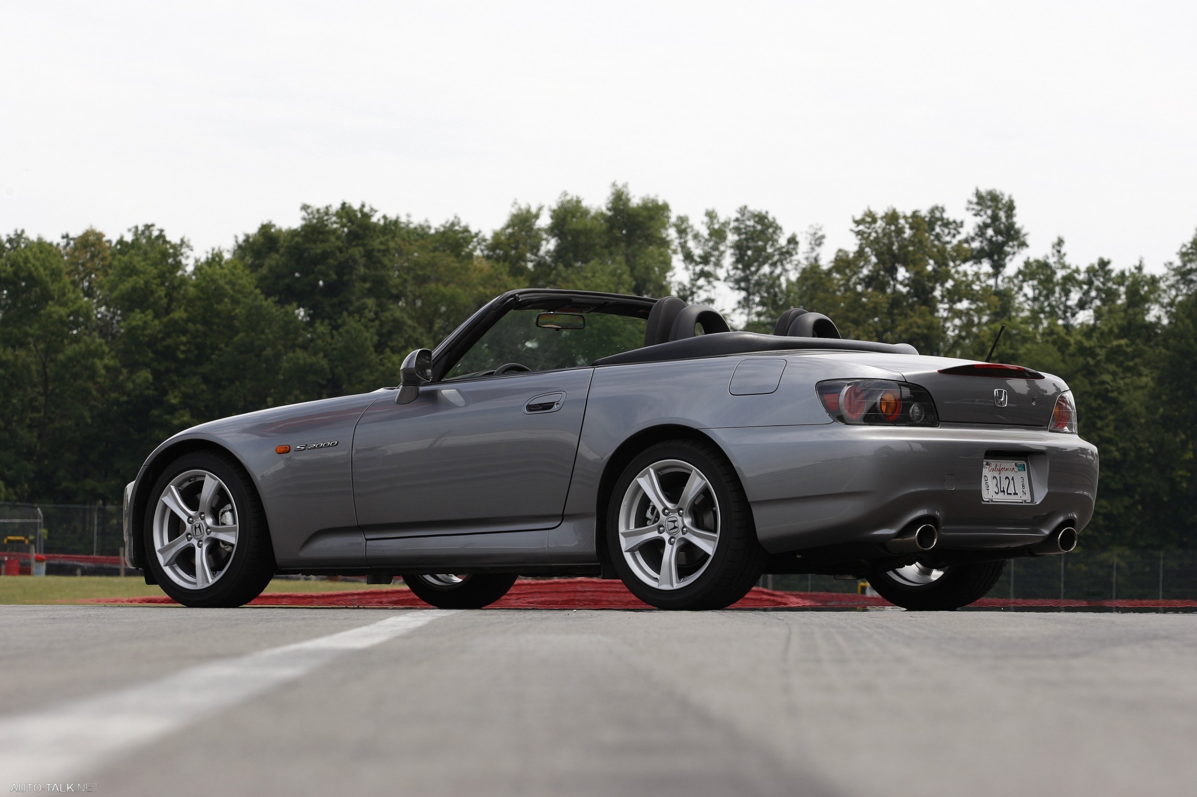 2008 Honda S2000