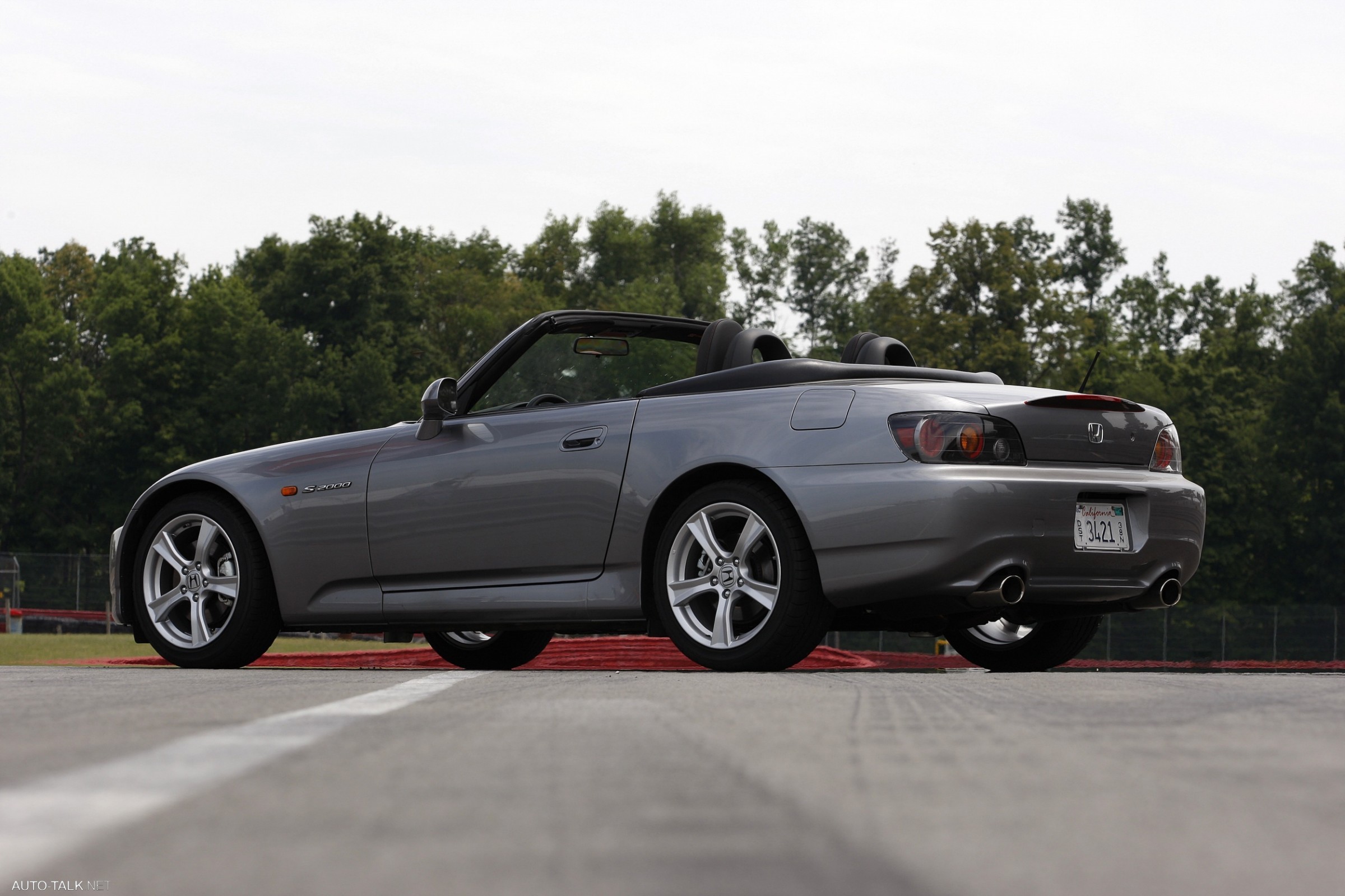 2008 Honda S2000