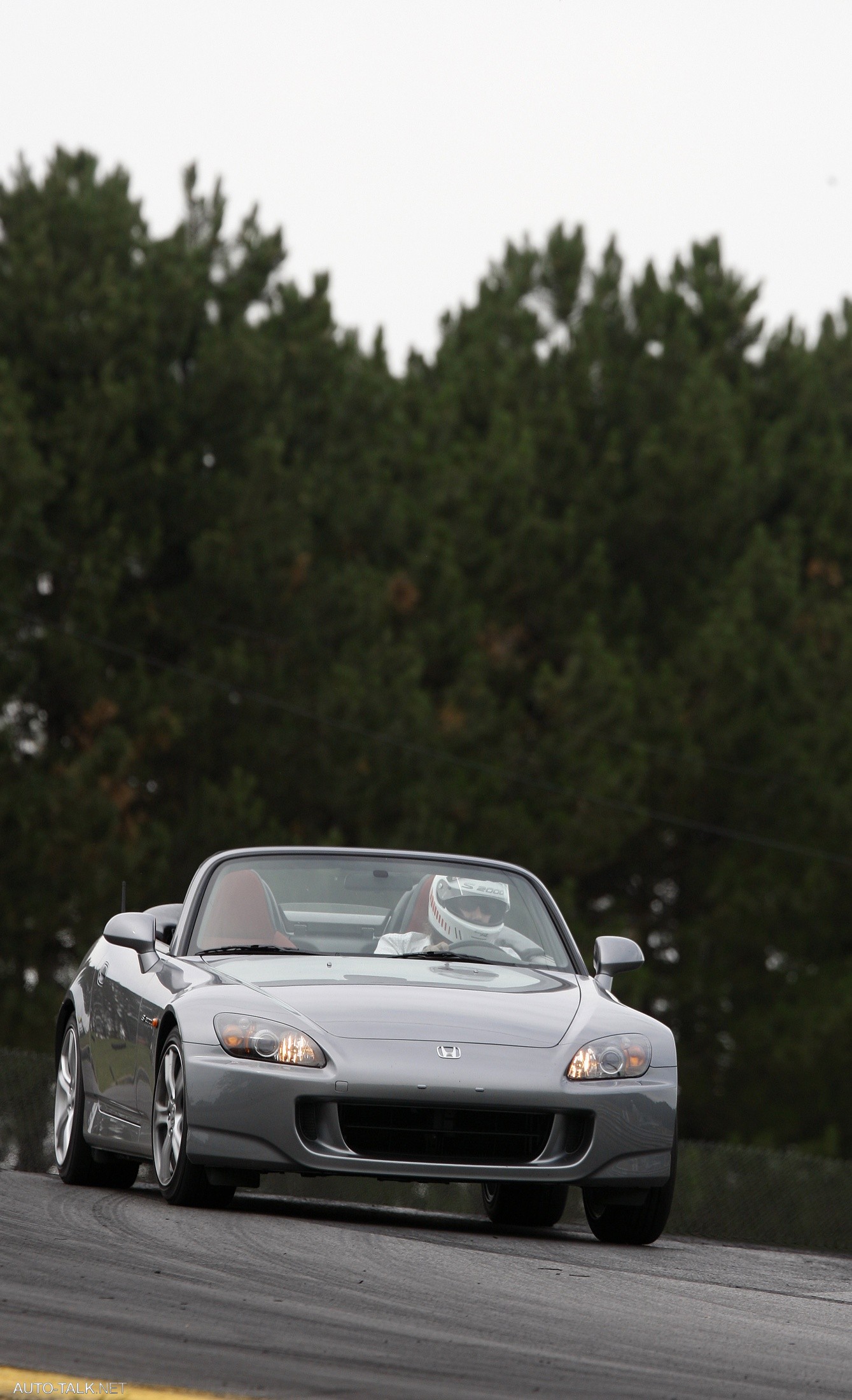 2008 Honda S2000