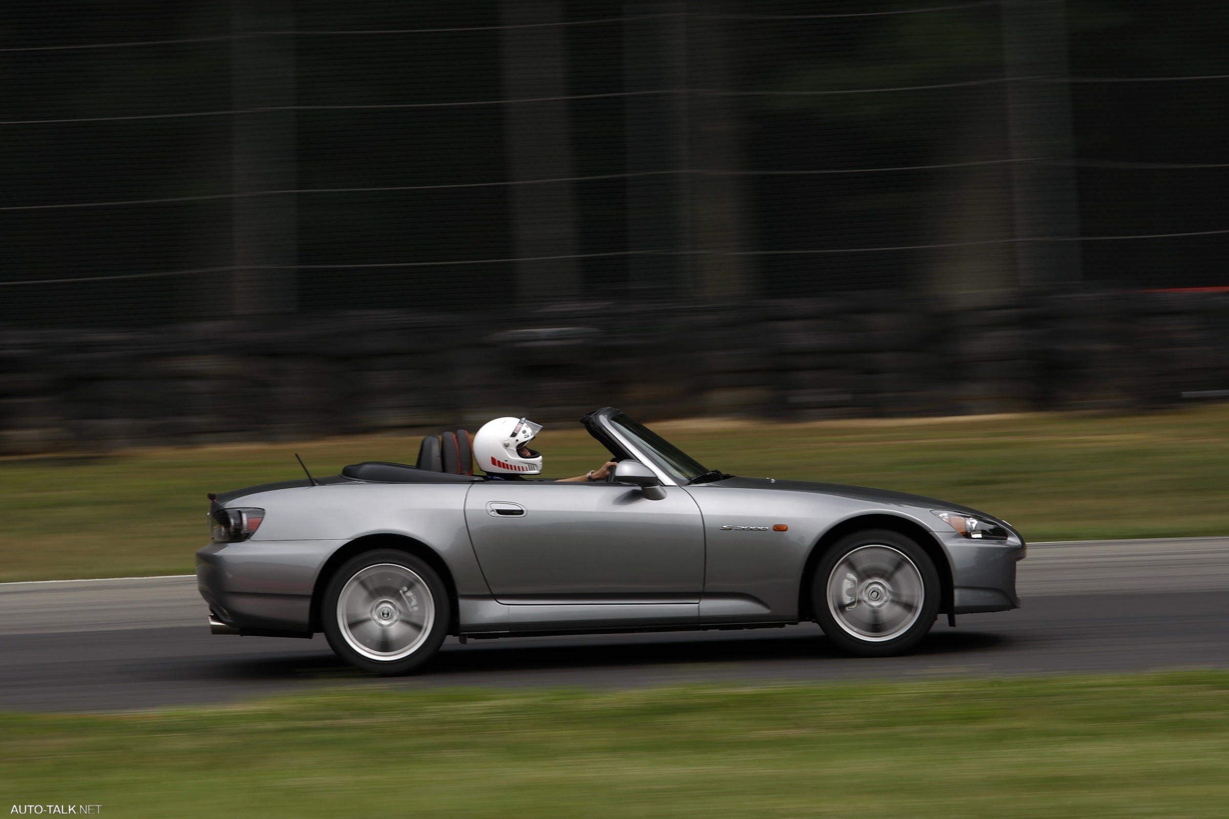 2008 Honda S2000