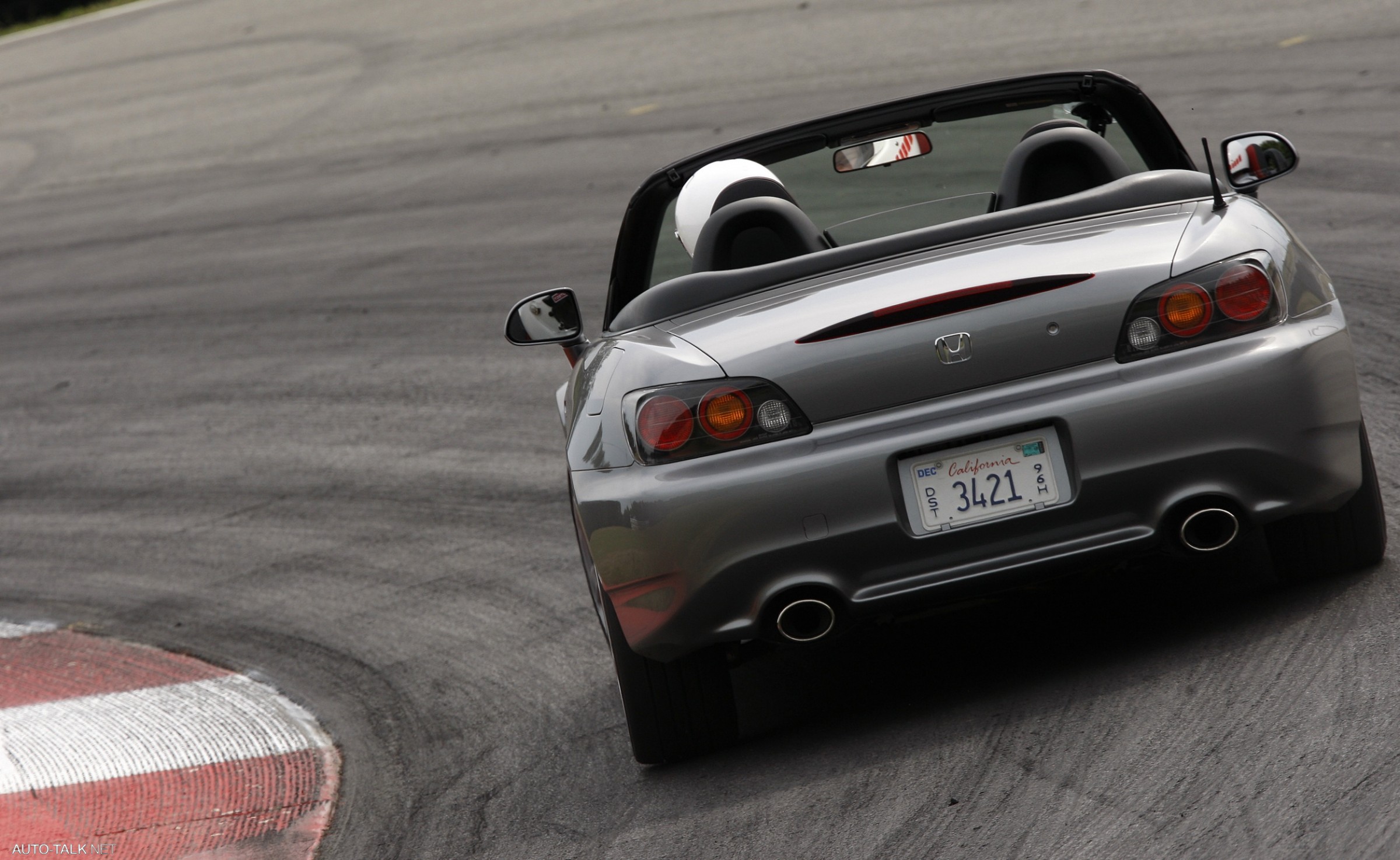 2008 Honda S2000